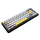 Ajazz AK680 MAX (8+8K) Magnetic Switch Black Gray Yellow RGB - 1536359 - zdjęcie 4